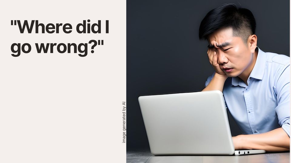 "Where Did I Go Wrong?" Responsible Father Wonders Where Did His CPF Monies Went - 5 Lessons We Can Takeaway From This