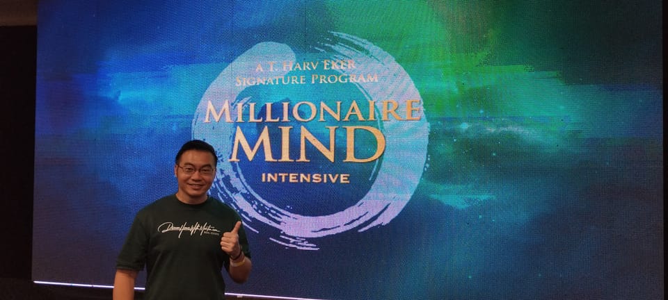 Millionaire Mind Intensive (MMI) Seminar: 5 Mindset Lessons That Apply To Property